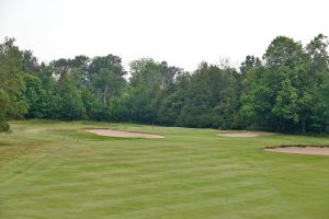 Belvedere 15th Raised Fairway